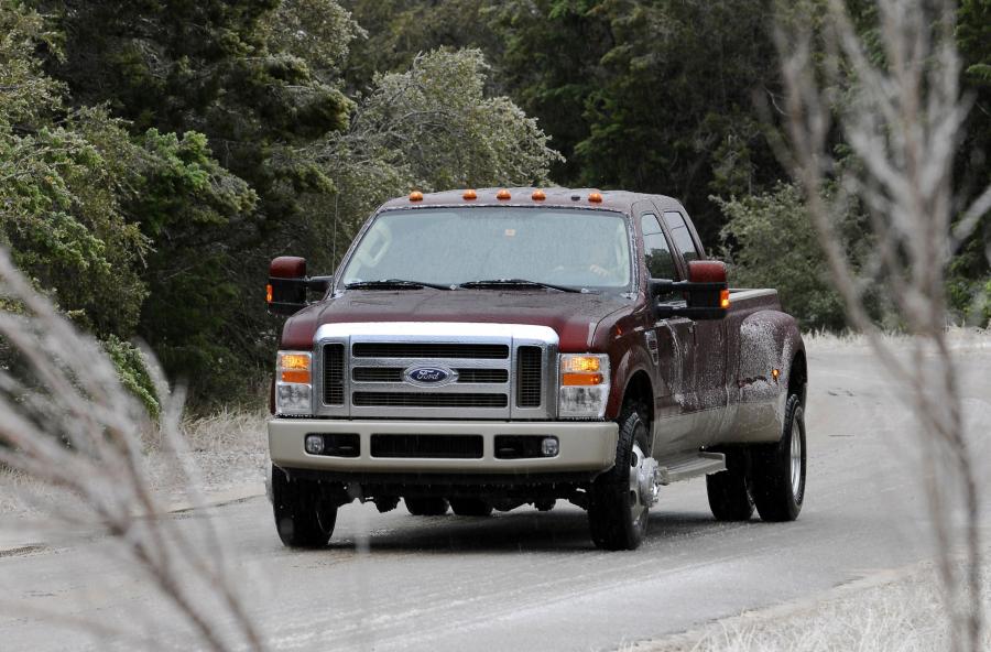  Ford F-350 Super Duty 2008 года  (фото 23 из 79)